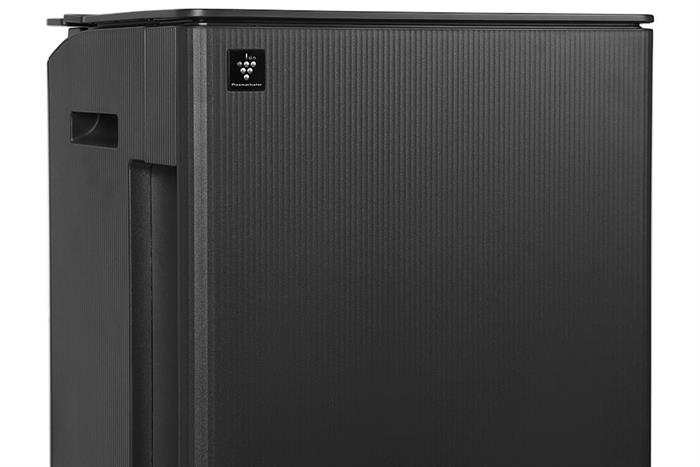 Máy lọc không khí và hút ẩm Sharp DW-T30FV-H